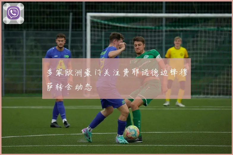 多家欧洲豪门关注费耶诺德边锋穆萨转会动态